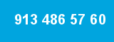 913 486 57 60